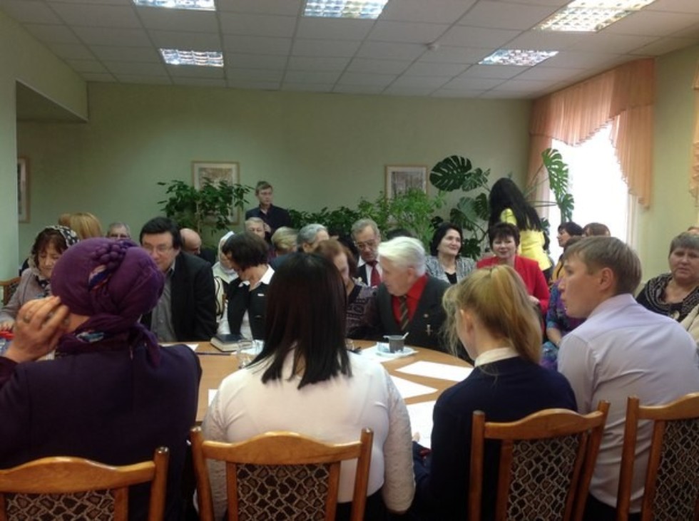 Литературно-творческое объединение 'Аллюки' Литературно-творческое объединение 'Аллюки'