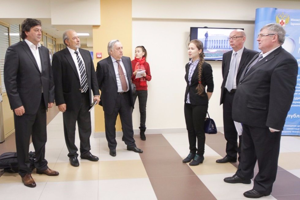 Delegations from Gagauzia and Turkey Visit Kazan University