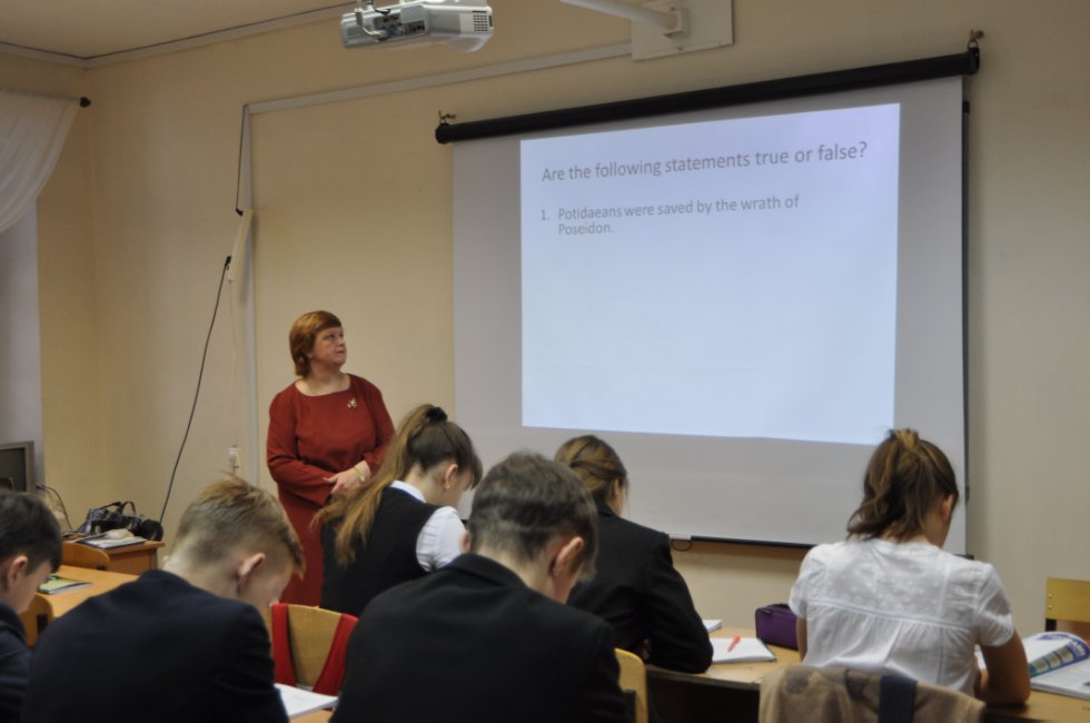 �������� ���� ����������� ����� '��������� ����������' (Natural Disasters)