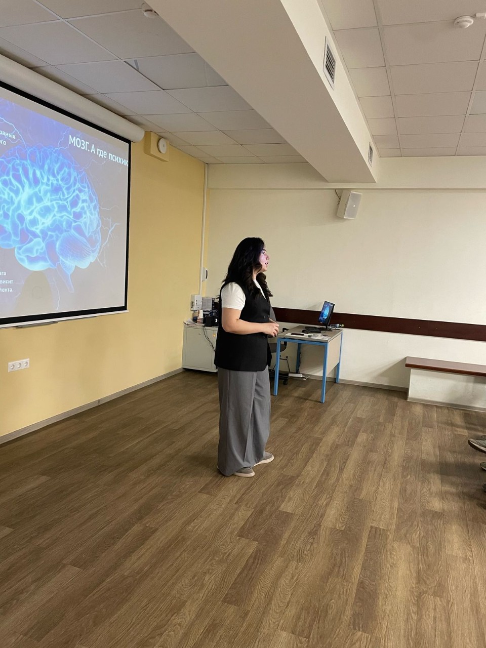 Описание мероприятий во время Дня открытых дверей в ИПО Описание мероприятий во время Дня открытых дверей в ИПО