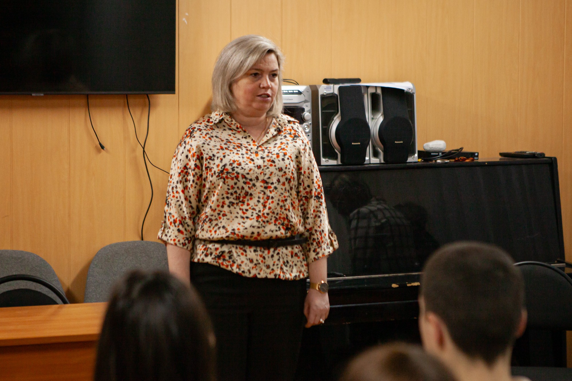 Школьники из Лисичанска и Рубежного приступили к учебе в 'Университетской' школе Елабужского института КФУ Школьники из Лисичанска и Рубежного приступили к учебе в 'Университетской' школе Елабужского института КФУ