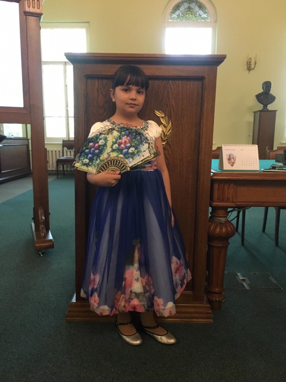 Детский театр 'Радуга' провел генеральную репетицию спектакля 'Виват, КФУ!' Детский театр 'Радуга' провел генеральную репетицию спектакля 'Виват, КФУ!'