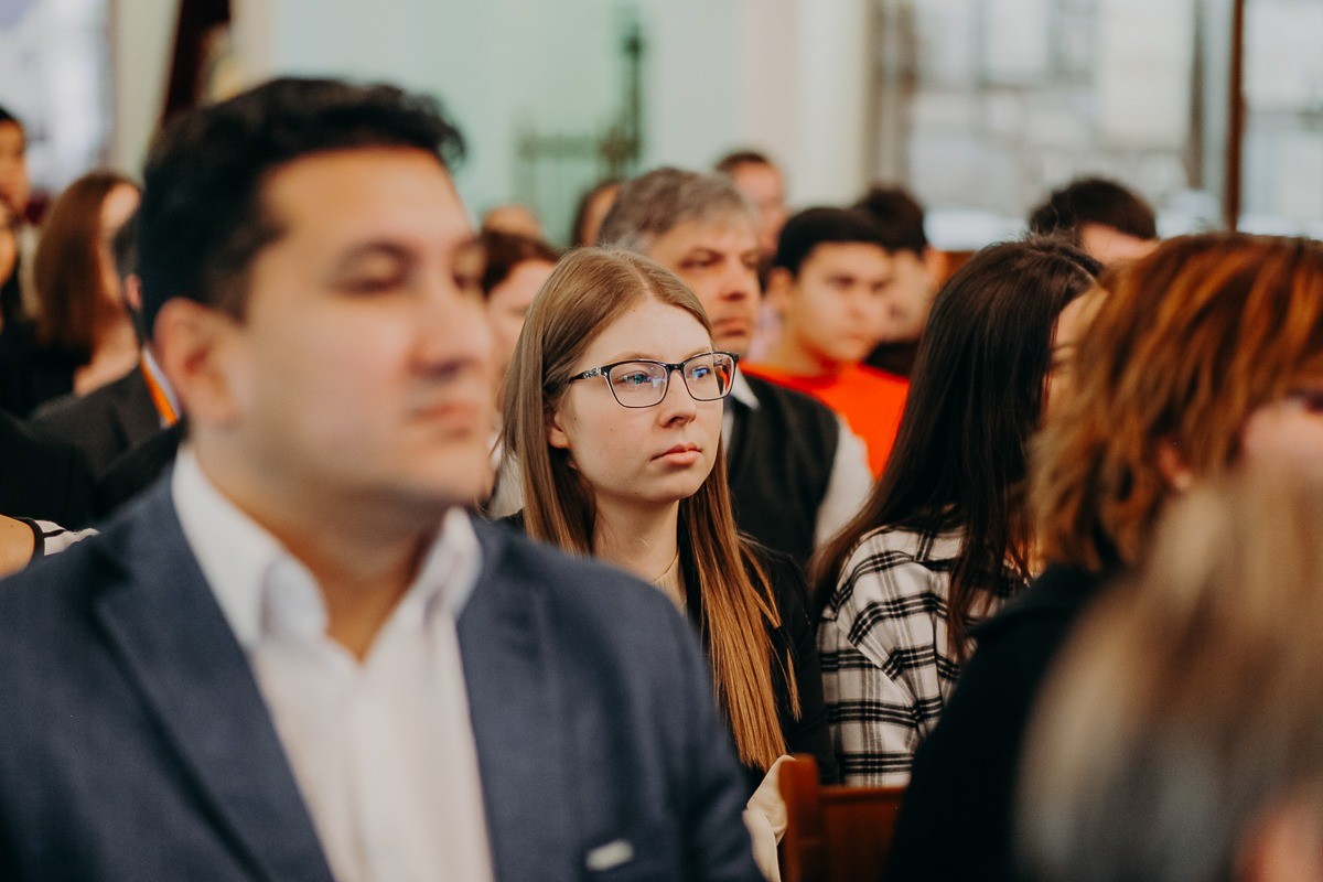 Состоялась Межрегиональная научно-практическая конференция 'XV БУСЫГИНСКИЕ ЧТЕНИЯ' Состоялась Межрегиональная научно-практическая конференция 'XV БУСЫГИНСКИЕ ЧТЕНИЯ'