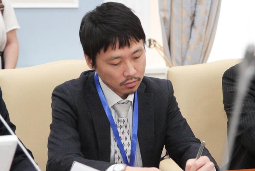 Business delegation of Japan visits KFU