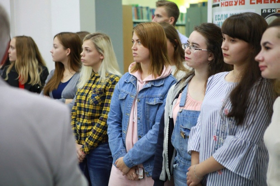 Дан старт новому просветительскому проекту Дан старт новому просветительскому проекту