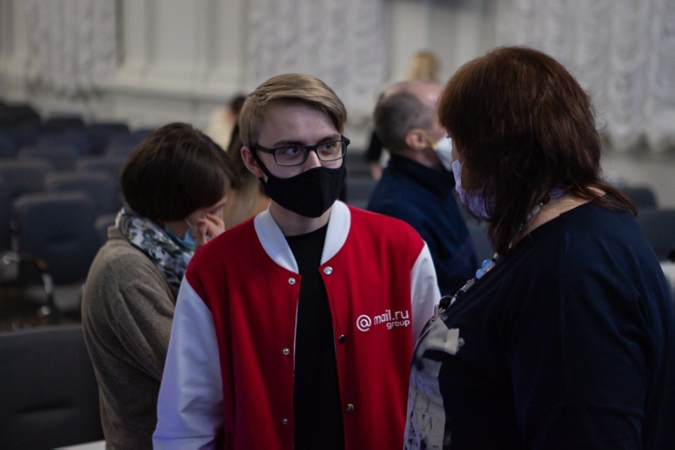 Состоялась презентация IT-класса 'Университетской' школы Состоялась презентация IT-класса 'Университетской' школы