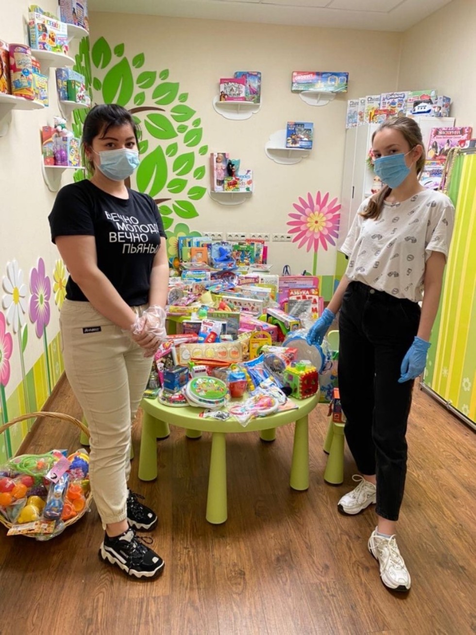 Волонтерское движение Волонтерское движение