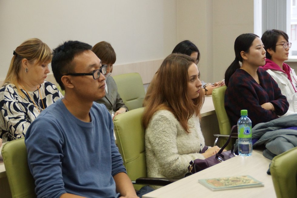 ������������� ������-������������ ����������� '������� ���� � ���������� � ������������ ����: ����������� ��������� � ����������'