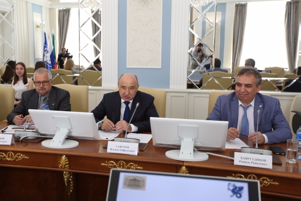 Kazan University Plans to Promote Ibero-American Studies