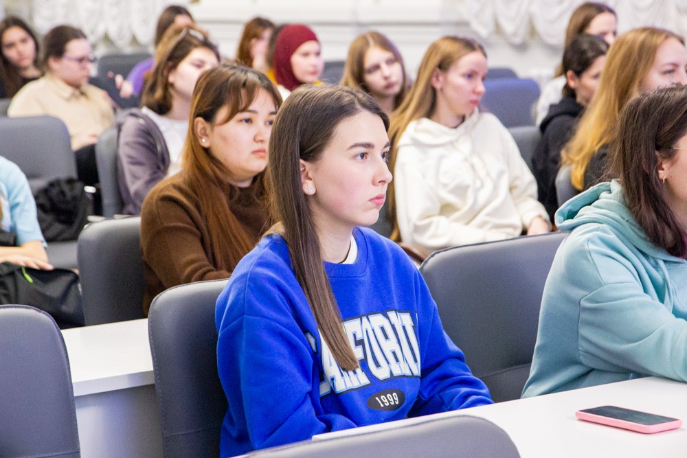 Прошло собрание Старостата с Еленой Мерзон Прошло собрание Старостата с Еленой Мерзон