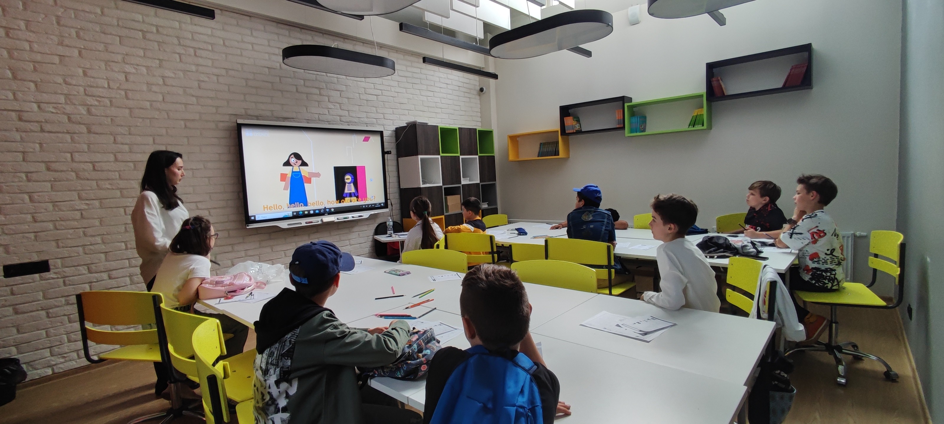 ��� ������ ������ SMART RoboCamp �������� ���� ������ � ����!