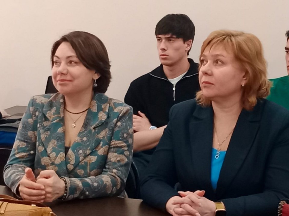 КФУ и КГБУ провели Всероссийскую социологическую школу 'Стратегии будущего для цифрового поколения: мифы и реальность' КФУ и КГБУ провели Всероссийскую социологическую школу 'Стратегии будущего для цифрового поколения: мифы и реальность'