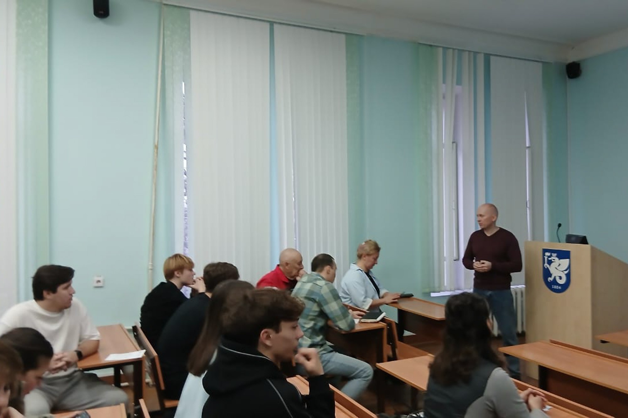 V Всероссийский семинар для учителей и учащихся 11 классов средних общеобразовательных учреждений V Всероссийский семинар для учителей и учащихся 11 классов средних общеобразовательных учреждений