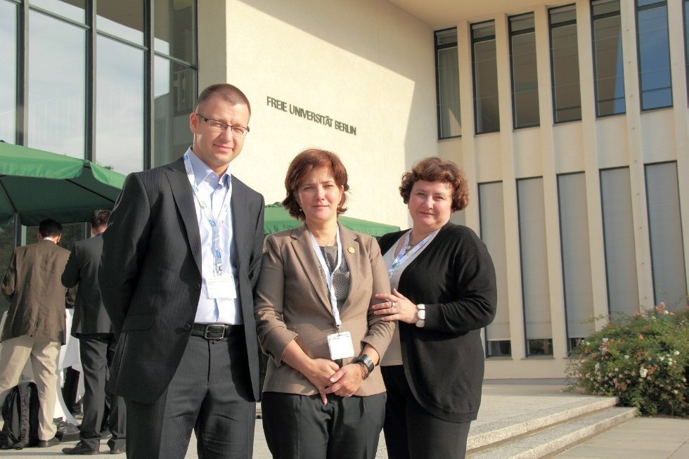 KFU took part in SAP Academic Conference EMEA