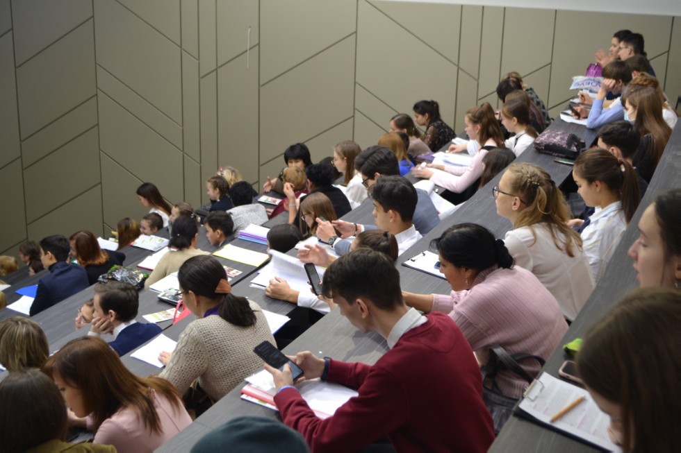 XI� ������������� ������-������������ ����������� ���������� � ��������� '�������� ���� �����' 2020