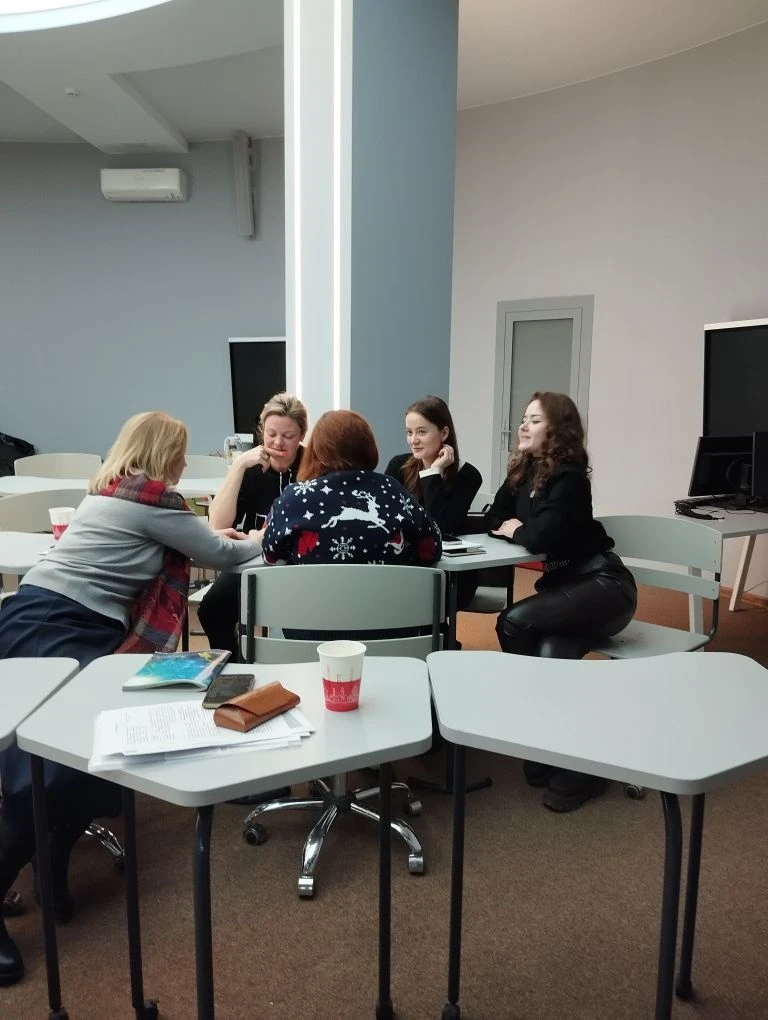 ����� ��������� ������������ '���������-�������������� ������ ���������� ����������� ���������: ��������� � �����������'