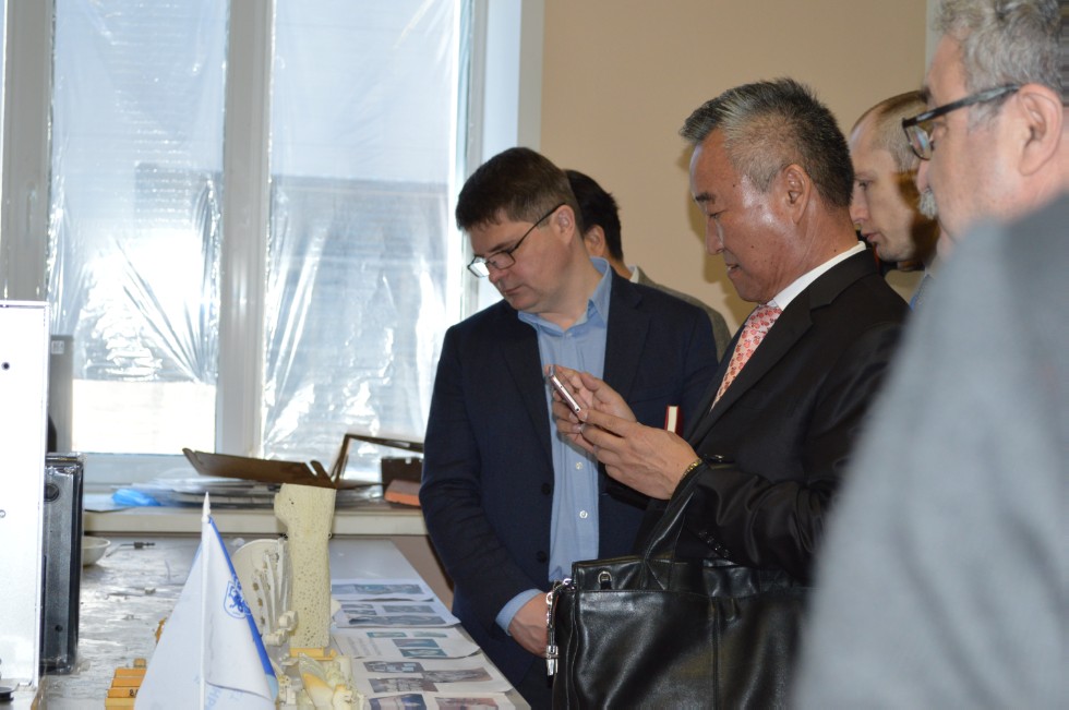 ����� ��������� �������������� LG TCM (Technology Center Moscow) � ���������� ��������