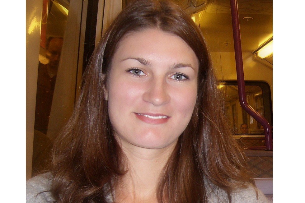 Татьяна Григорьева: 'Мне хочется приносить пользу людям через наукоемкие технологии' Татьяна Григорьева: 'Мне хочется приносить пользу людям через наукоемкие технологии'