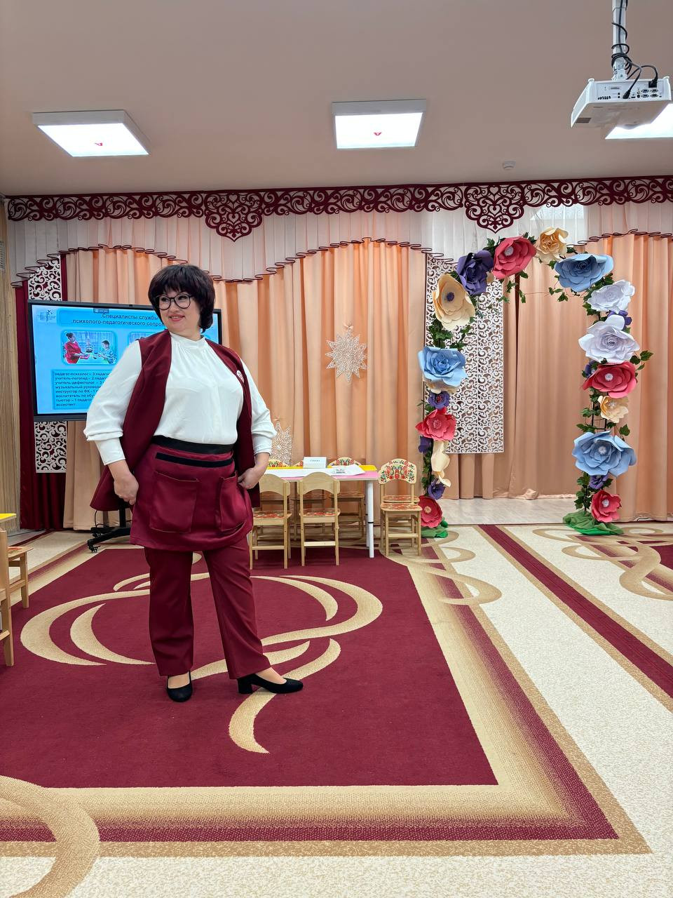 Стажировка студентов направления 'Дошкольное образование' в МБДОУ 'Детский сад № 33' г.Казани Стажировка студентов направления 'Дошкольное образование' в МБДОУ 'Детский сад № 33' г.Казани