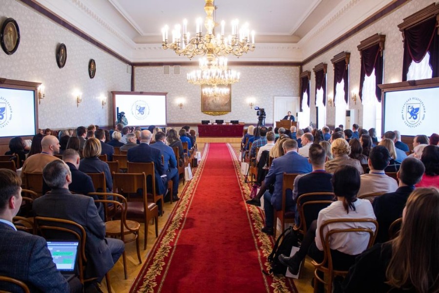 'Приемная кампания - 2023: нововведения и автоматизация' 'Приемная кампания - 2023: нововведения и автоматизация'