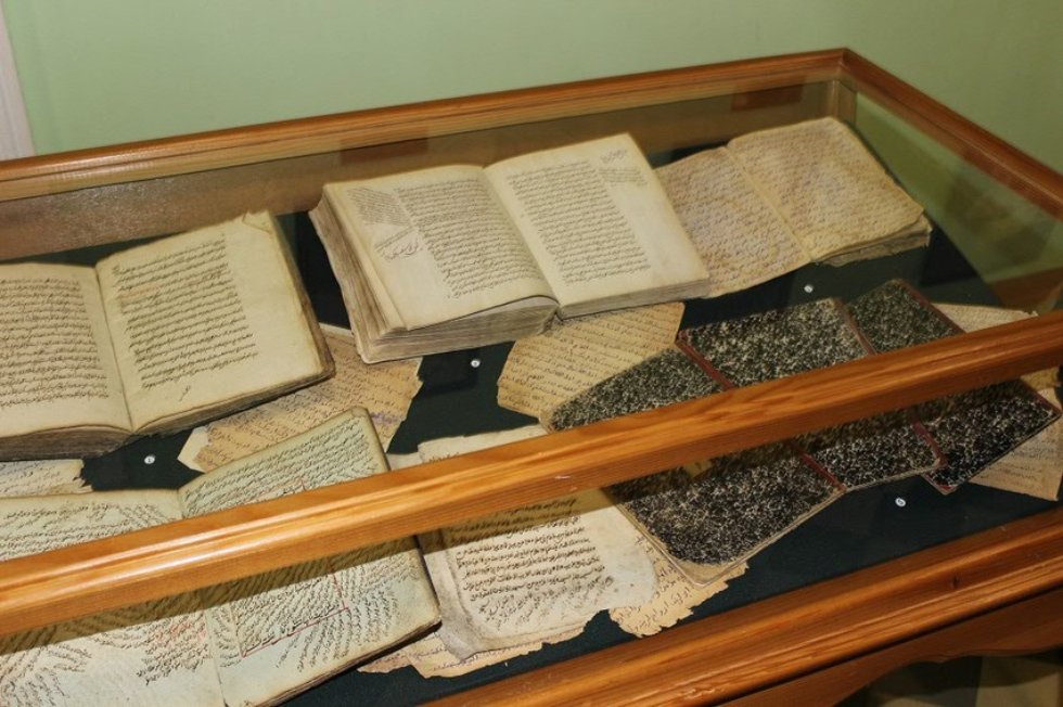 'Ислам и тюркский мир: проблемы образования, языка, литературы, истории и религии' 'Ислам и тюркский мир: проблемы образования, языка, литературы, истории и религии'