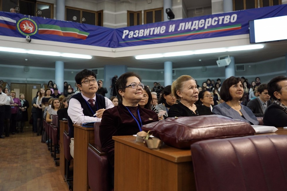 Language Preservation Discussed at the International Summit of Languages and Cultures