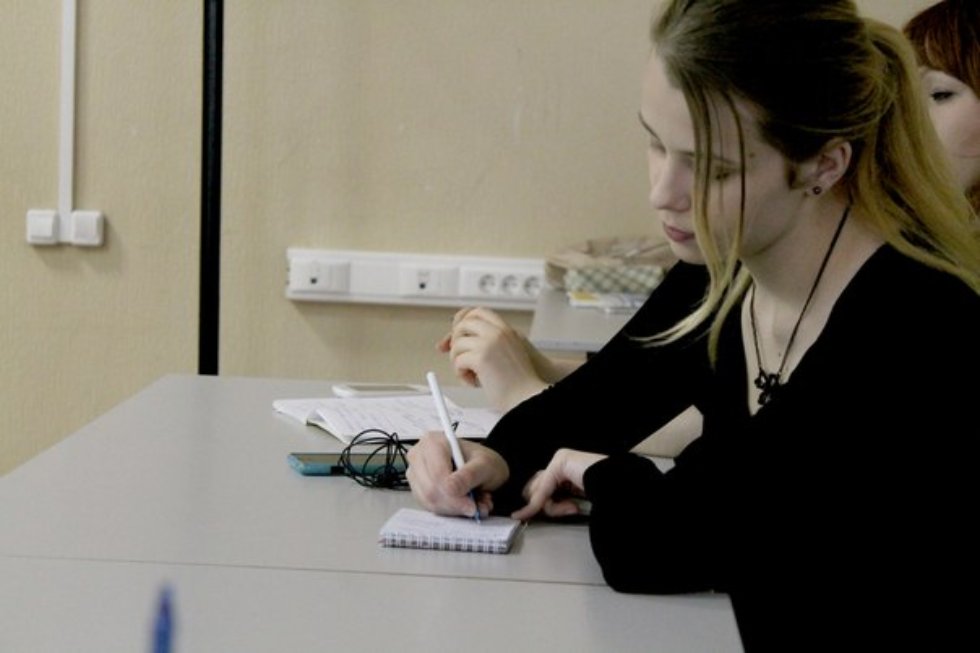 Встреча с практиком федерального уровня Встреча с практиком федерального уровня