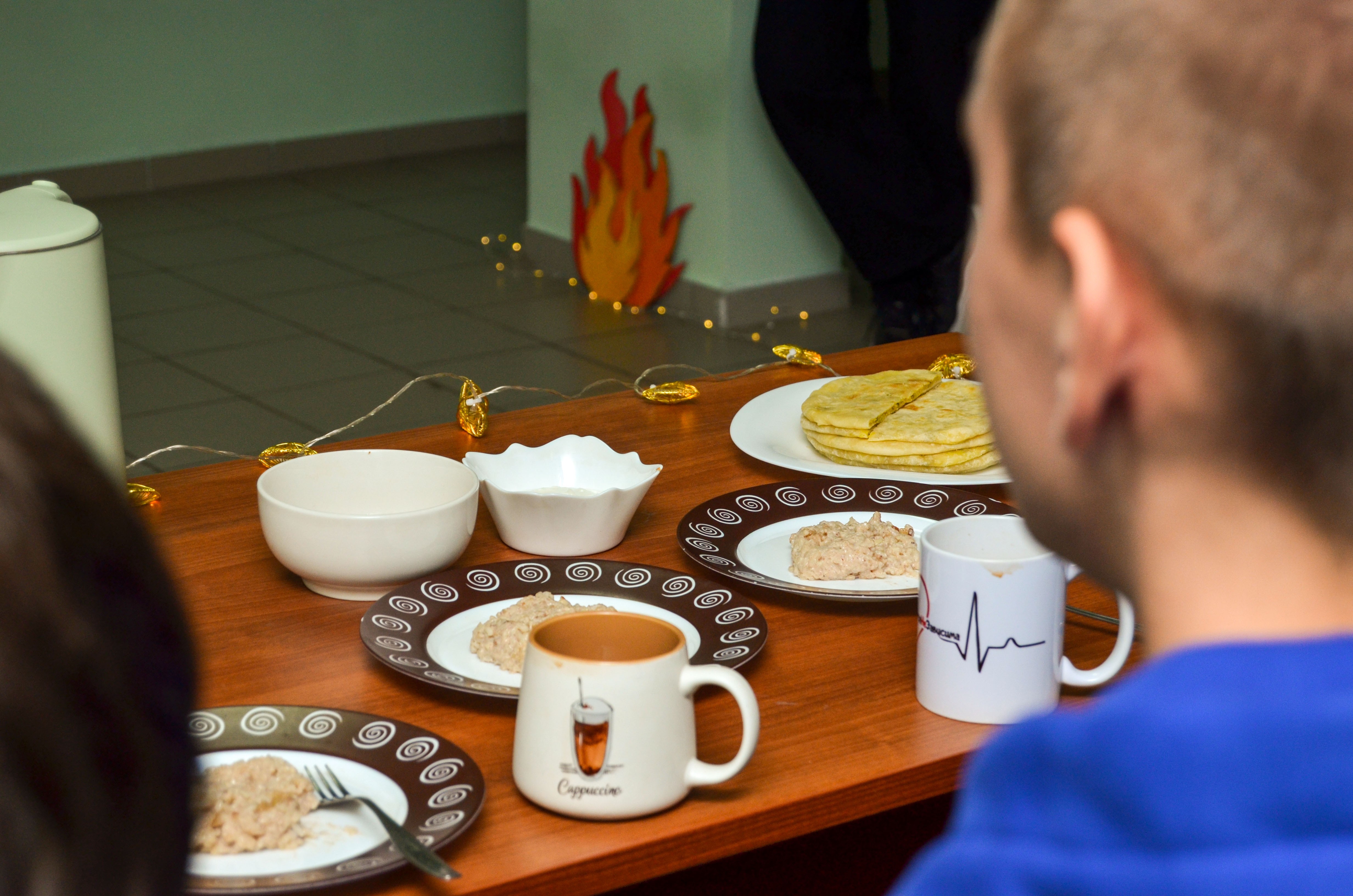 Кухня народов мира 2023 Кухня народов мира 2023