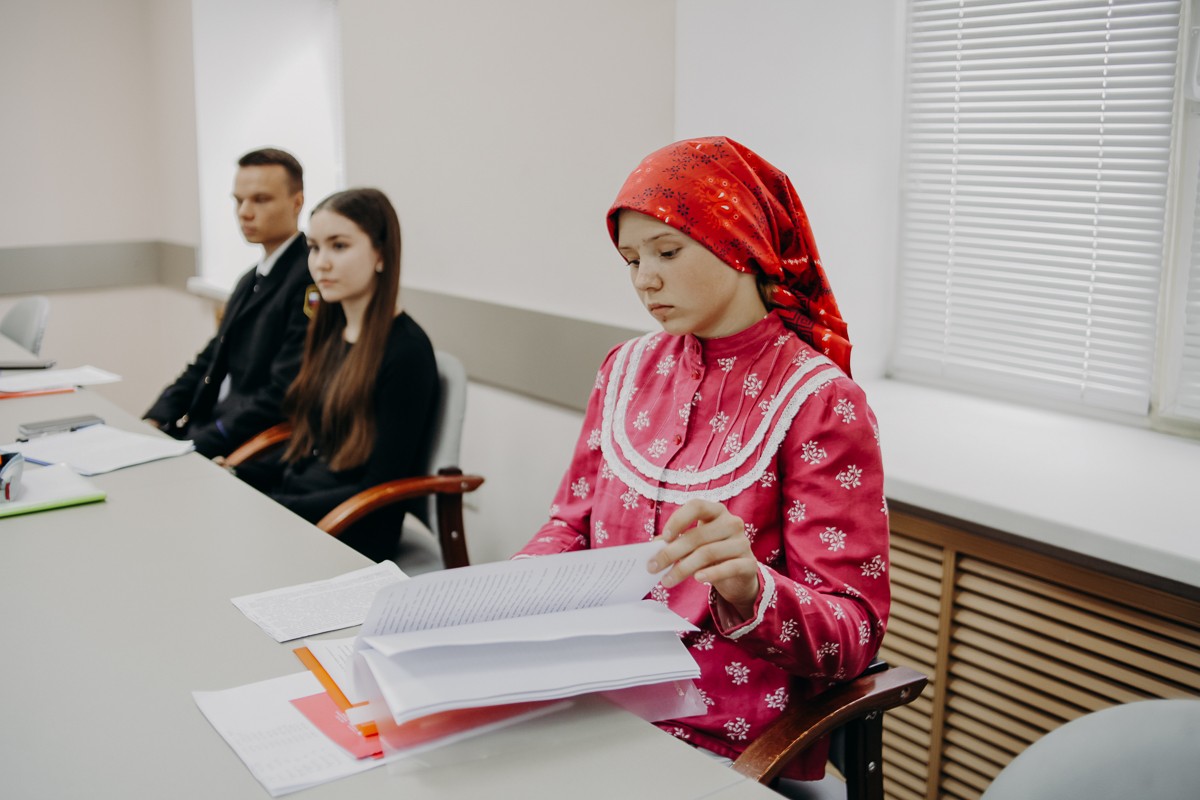 �� ���� ��� �������� VIII ������������� ����������� �������� ��. �.�. ������������