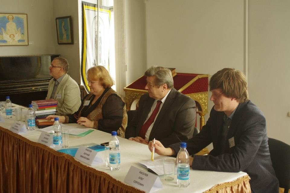 Kazan Religious Scholars Took Part in the International Research-to-Practice Conference 'Man and Religion' (Minsk, March 14 ? 16, 2013)