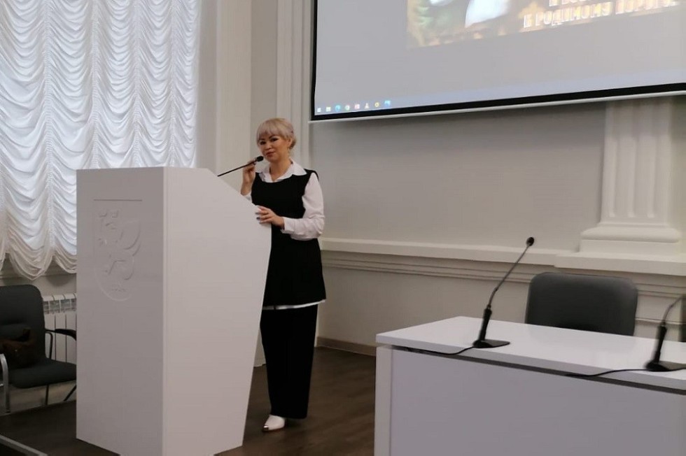 Состоялся мастер-класс 'Безграничные возможности людей с ограниченными возможностями' Состоялся мастер-класс 'Безграничные возможности людей с ограниченными возможностями'