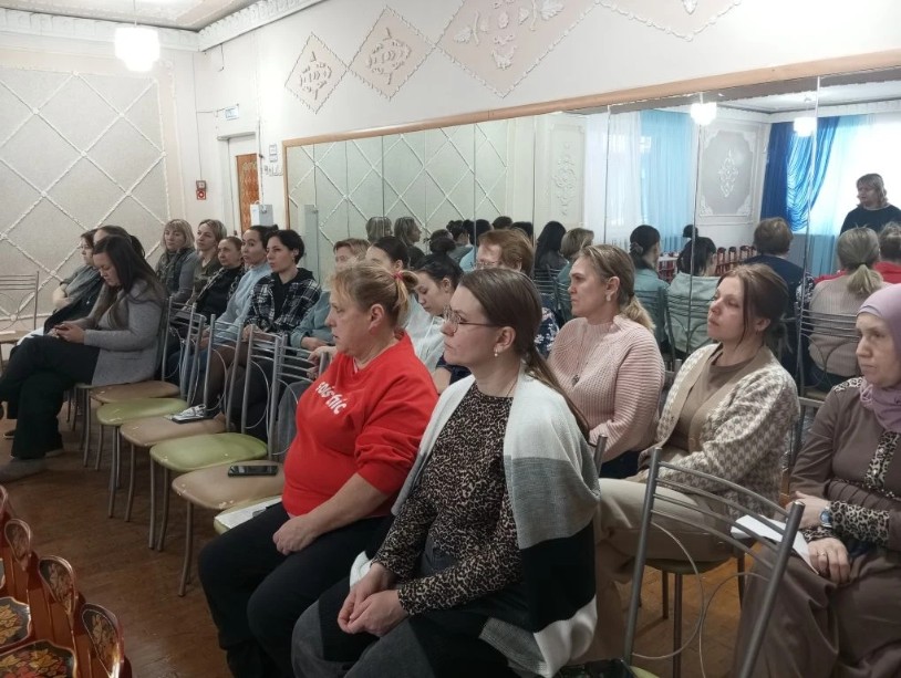 ПРОФОРИЕНТАЦИОННАЯ РАБОТА КАФЕДРЫ ДОШКОЛЬНОГО ОБРАЗОВАНИЯ ПРОФОРИЕНТАЦИОННАЯ РАБОТА КАФЕДРЫ ДОШКОЛЬНОГО ОБРАЗОВАНИЯ