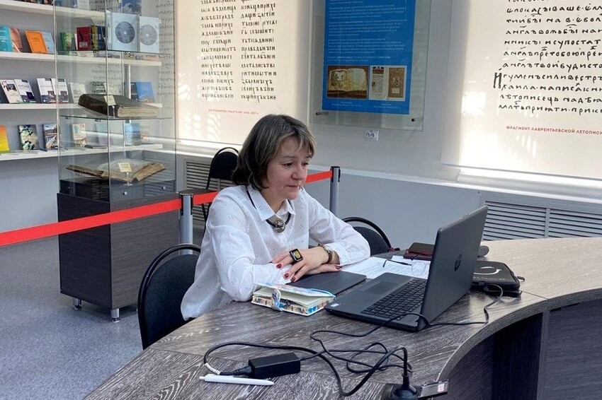 На Межрегиональном научном семинаре по истории повседневности выступили ученые Елабужского института КФУ На Межрегиональном научном семинаре по истории повседневности выступили ученые Елабужского института КФУ