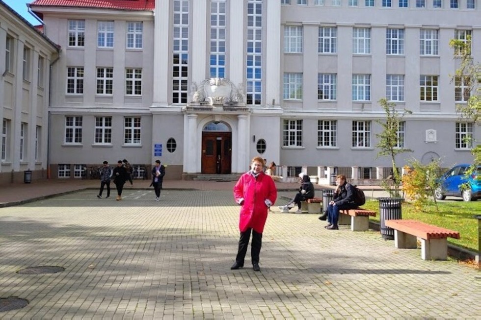 Стажировка преподавателя ЕИ КФУ в г. Калининград. Стажировка преподавателя ЕИ КФУ в г. Калининград.