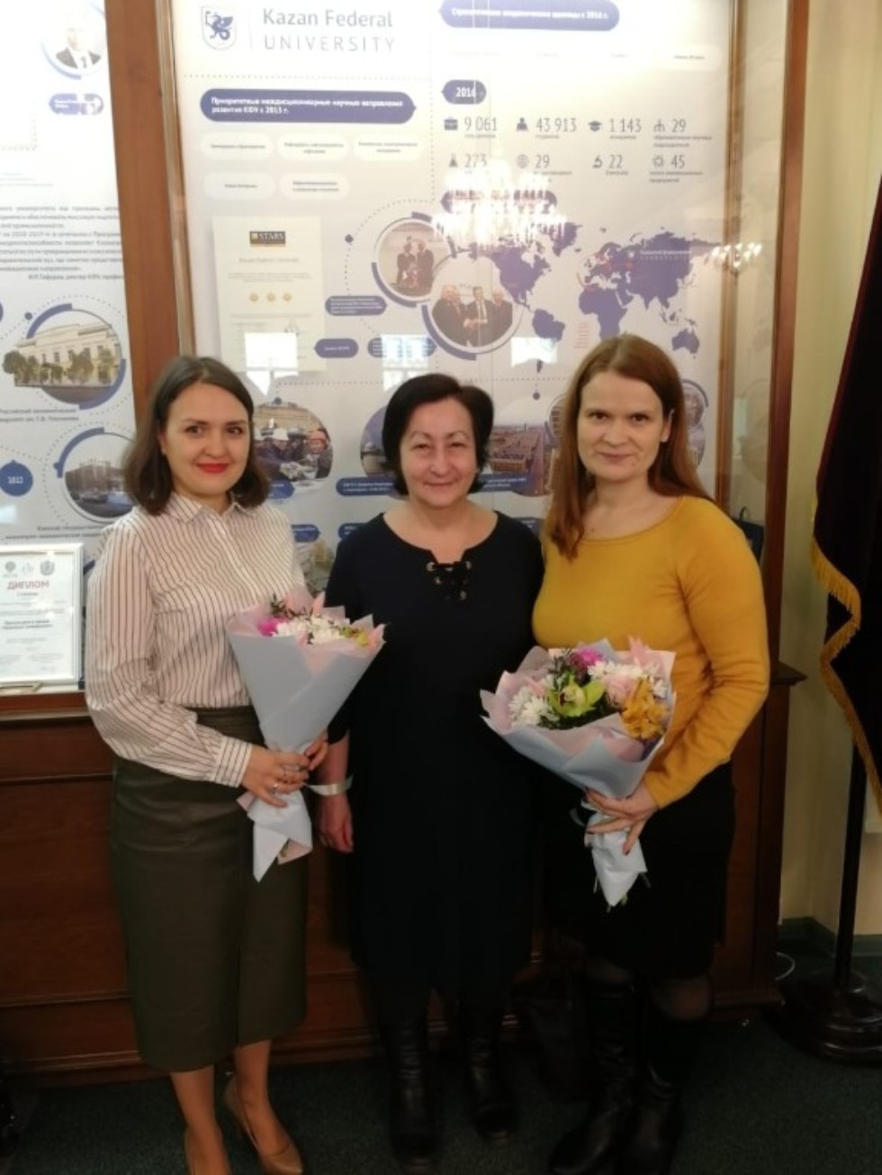 Первый доктор филологических наук в новейшей истории КФУ Первый доктор филологических наук в новейшей истории КФУ