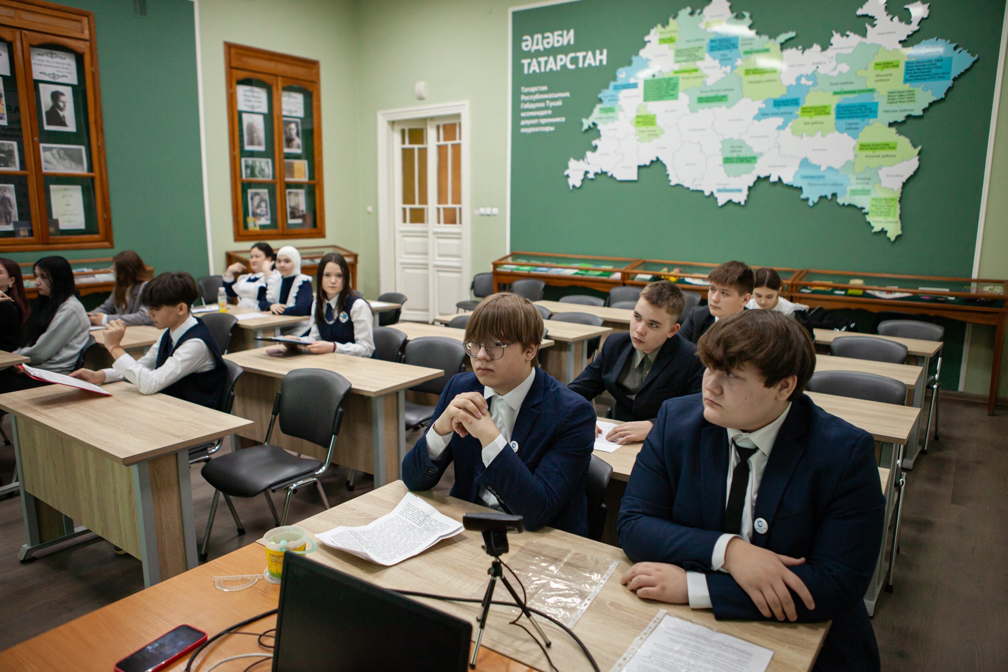 XVII Всероссийская научно-практическая конференция школьников и студентов 'Татар теле һәм әдәбияты, тарих: үткәне, бүгенгесе, киләчәге' XVII Всероссийская научно-практическая конференция школьников и студентов 'Татар теле һәм әдәбияты, тарих: үткәне, бүгенгесе, киләчәге'