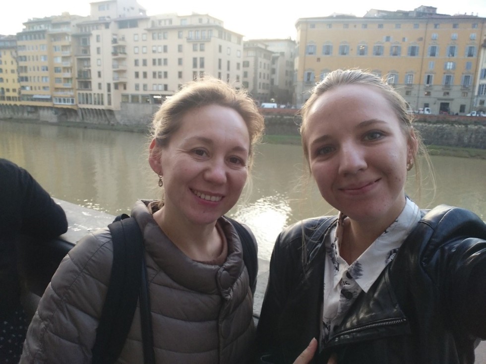 �� ��������� ��������� 11-�� ������������� ������� ������������ ���������� 'Linguocultural Space of the City with Special Reference to the Dictionary Project 'Florence in the Works of World Famous People'