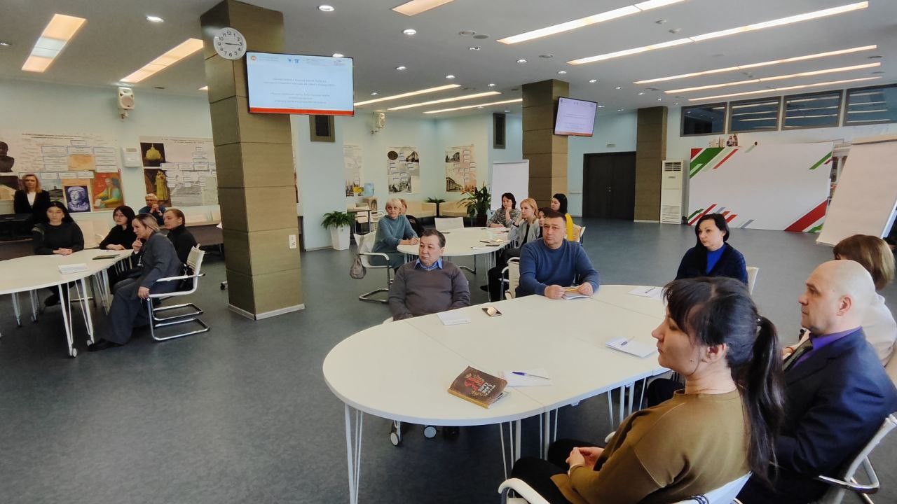 �������� ���������������� ��������-��������� '����������� � ������ �����. ������ � ��������������� � ������� �� ����� � ������ ���'