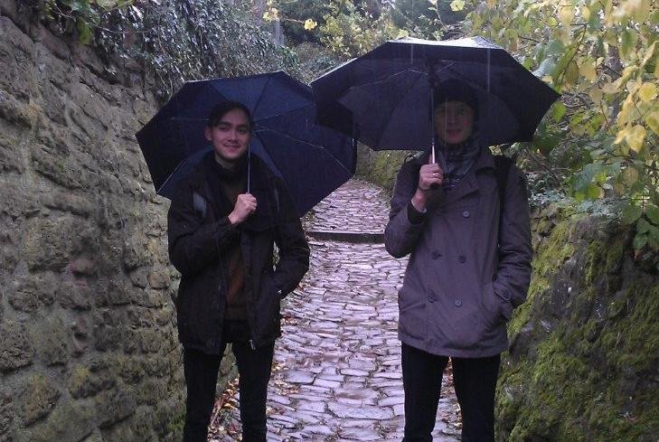 KFU Student awarded the RF President scholarship and had internship in Germany