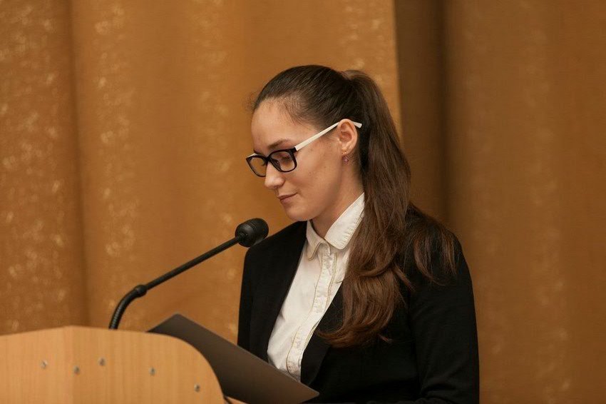 21 ноября в Елабужском институте КФУ прошла V Всероссийская научно-практическая конференция школьников и студентов 'Татарский язык, литература и история: прошлое, настоящее и будущее'. 21 ноября в Елабужском институте КФУ прошла V Всероссийская научно-практическая конференция школьников и студентов 'Татарский язык, литература и история: прошлое, настоящее и будущее'.