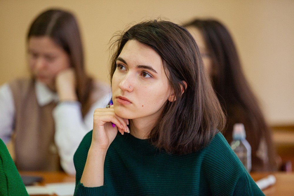 The international conference 'Science and the Youth' started at �labuga Institute of KFU