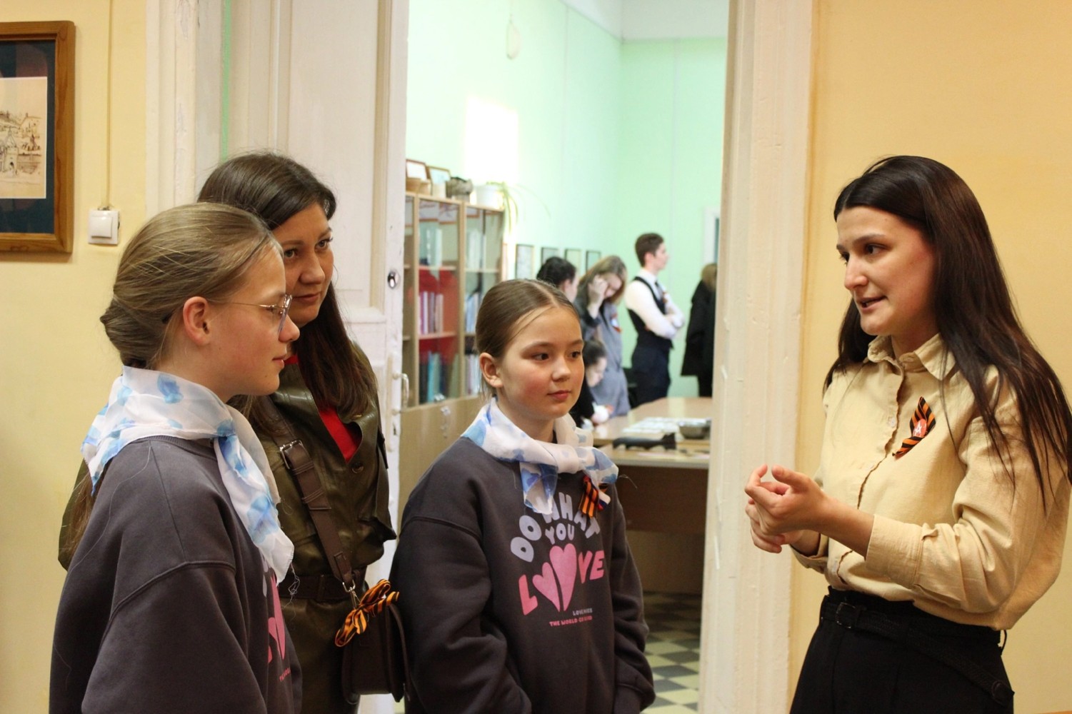 Ночь науки в Елабужском институте КФУ! Ночь науки в Елабужском институте КФУ!