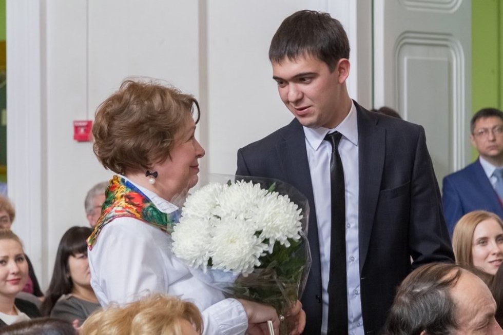 The news digest of Elabuga Institute of KFU The news digest of Elabuga Institute of KFU