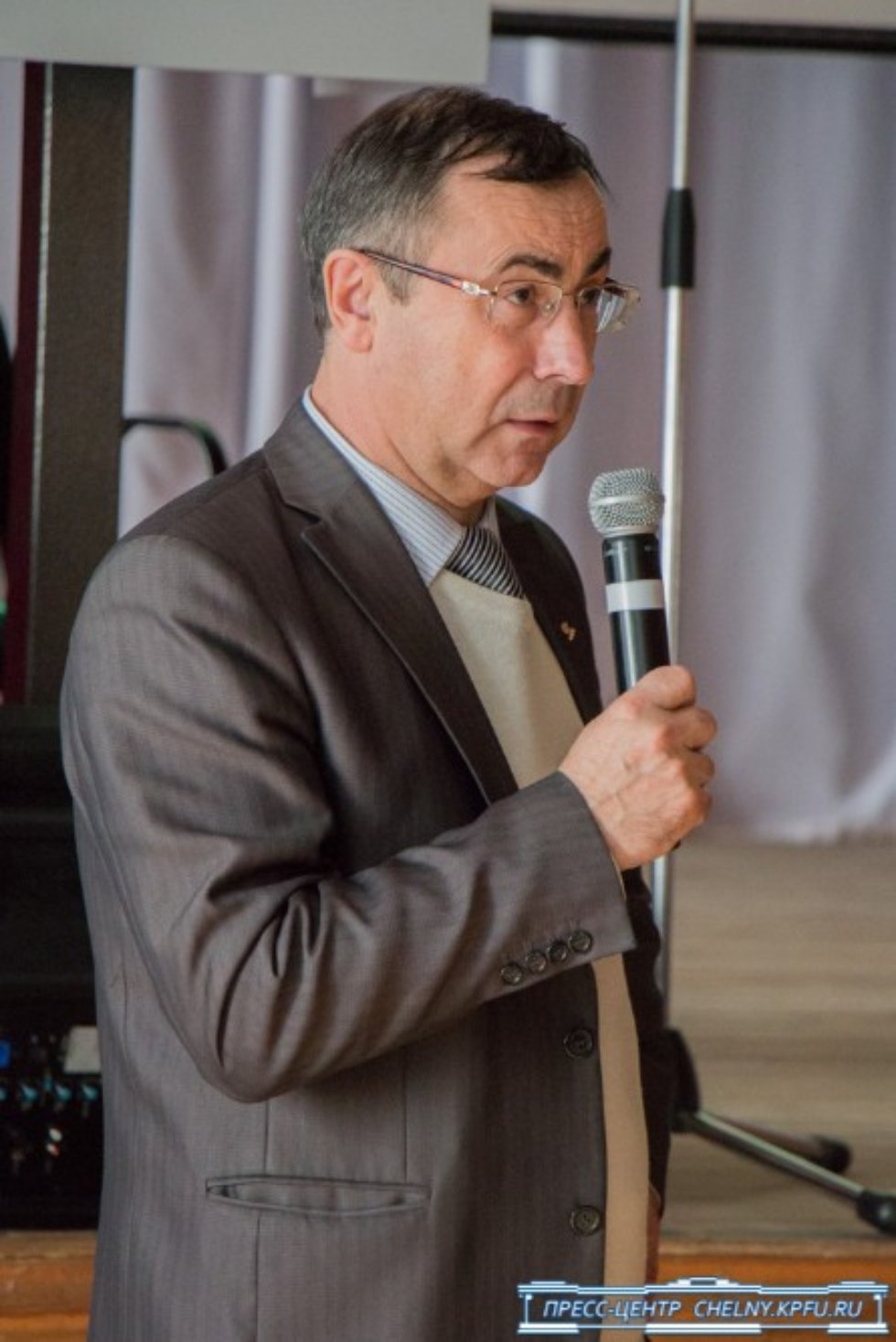 ����� � ����������� ������������