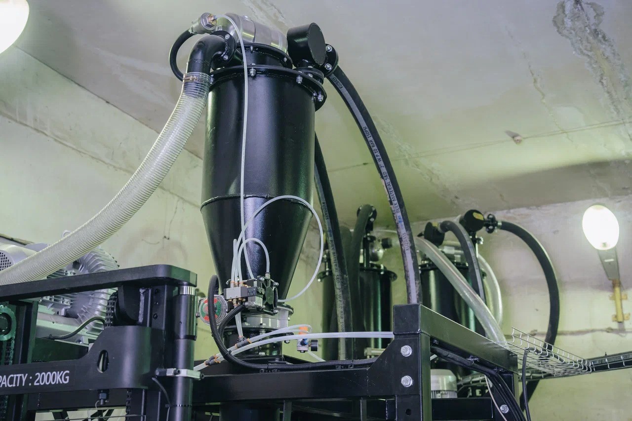 � ������������������� ��������� ��� ����������� ������������ 3D-������� Robotech SandMax 1200