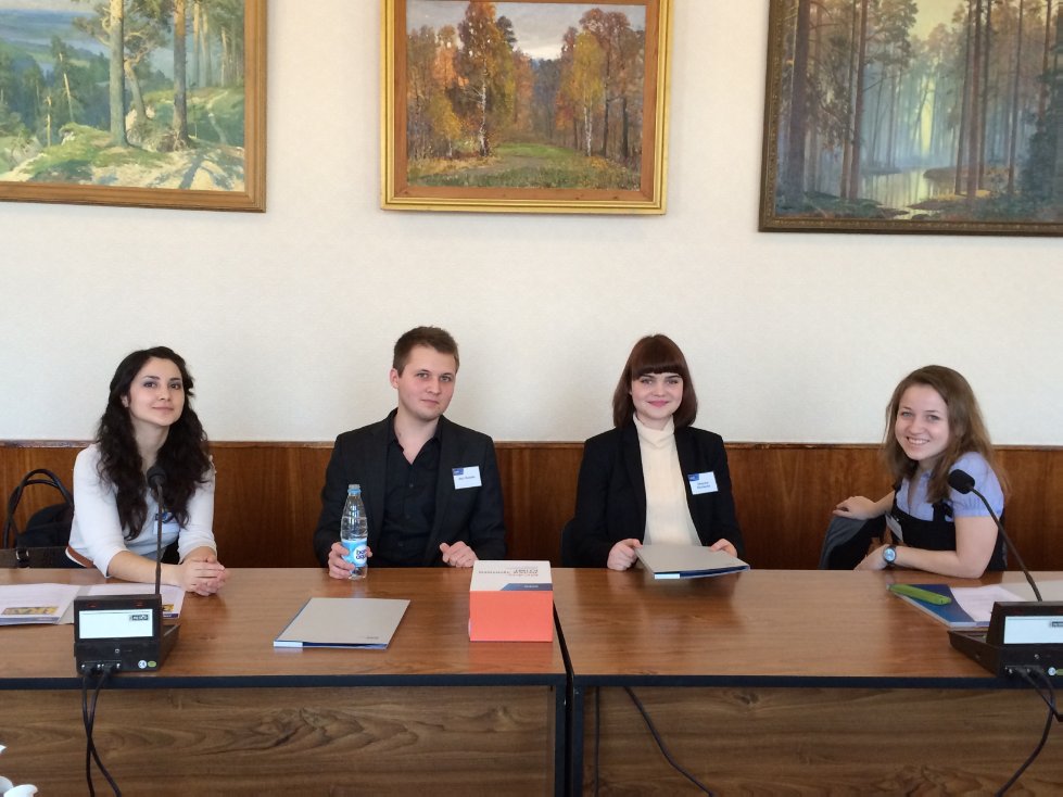 27 ������� 2014 ���� � ��������� ��������� � �������� ���������� ������������ ������������ ��������� ������������ ����� KPMG International Case Competition