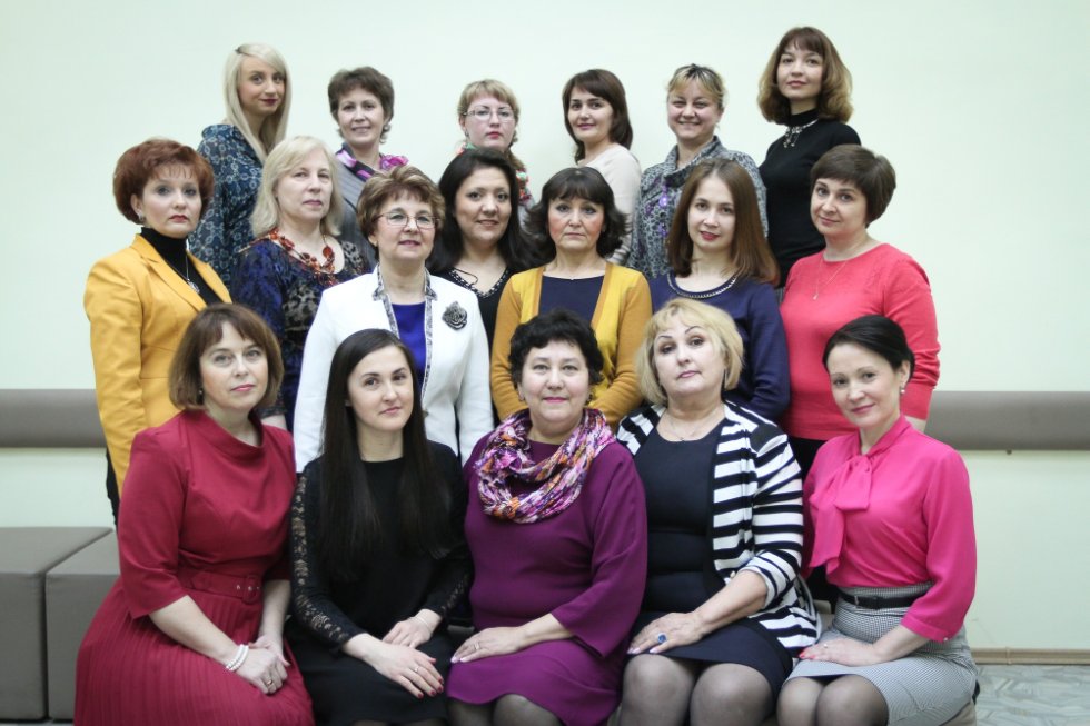 Кафедра педагогики и методики начального образования Кафедра педагогики и методики начального образования