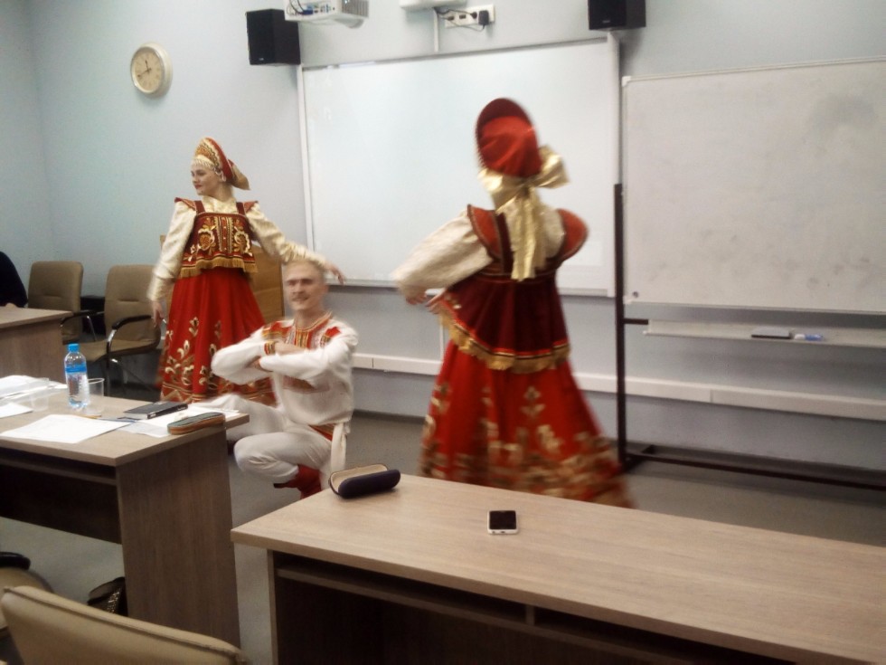 НАУЧНАЯ ВЕСНА В КАЗАНСКОМ УНИВЕРСИТЕТЕ НАУЧНАЯ ВЕСНА В КАЗАНСКОМ УНИВЕРСИТЕТЕ