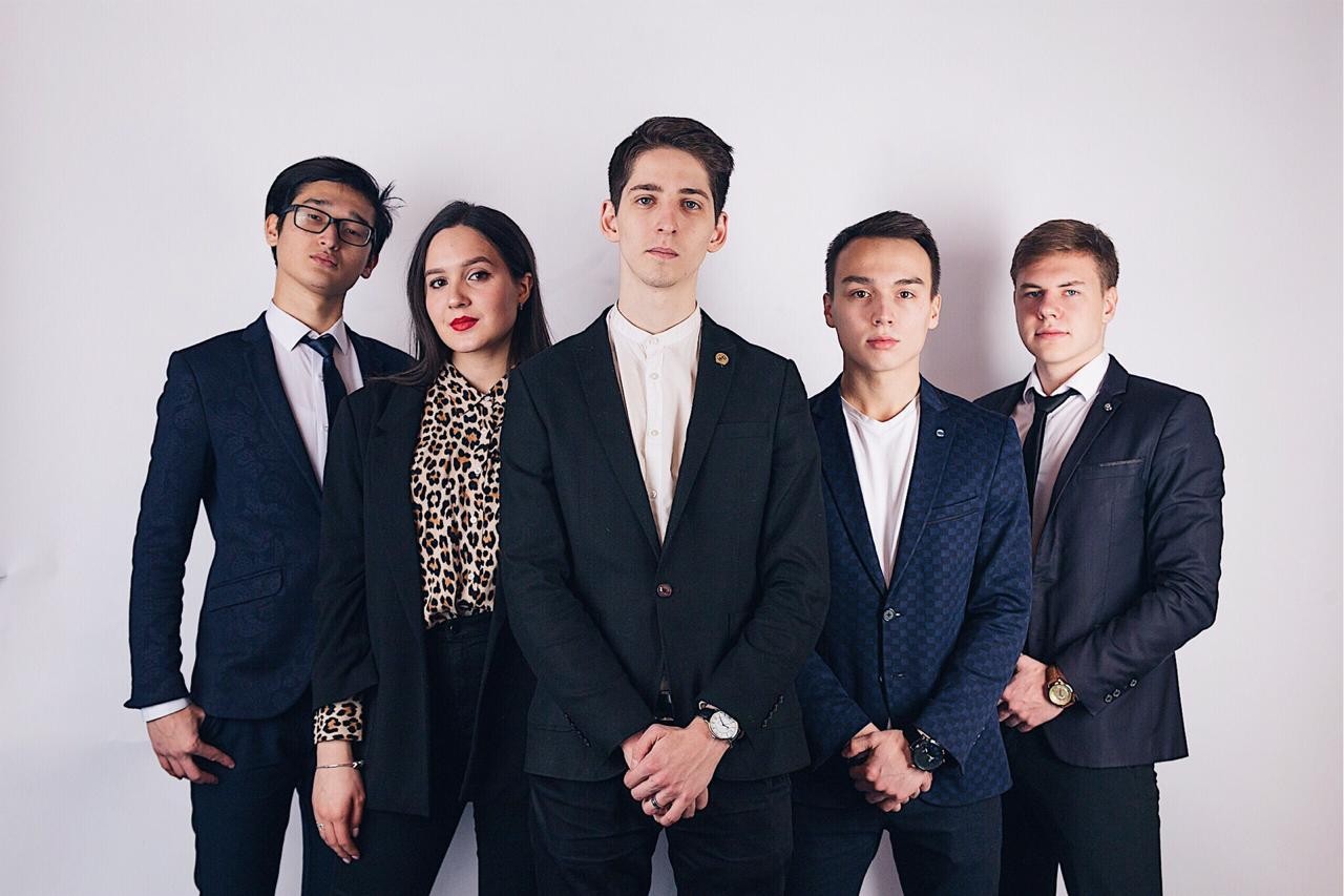 Студенты года Татарстана в ИМО КФУ: кто есть кто? Студенты года Татарстана в ИМО КФУ: кто есть кто?