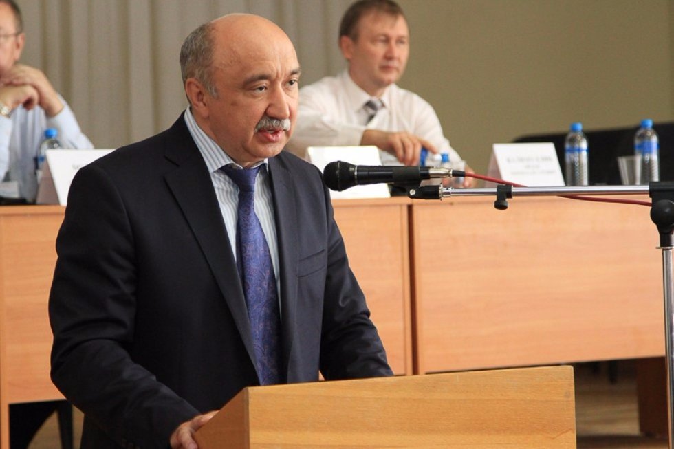 Growth Areas in Teachers Education Discussed at KFU Growth Areas in Teachers Education Discussed at KFU